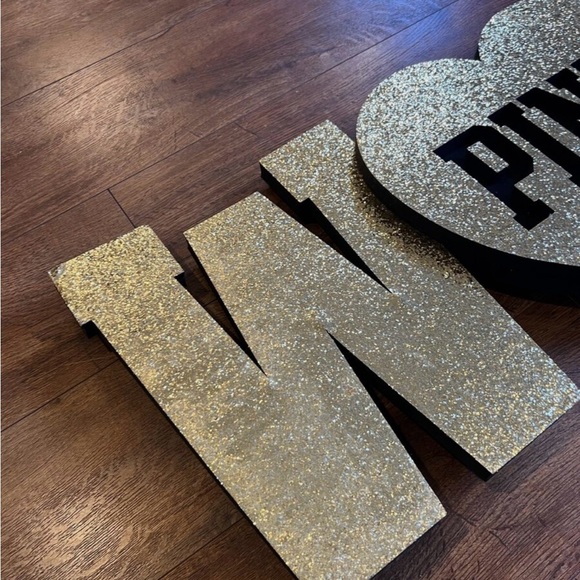 Victoria Secret Pink Sign **Rare** - Picture 2 of 6